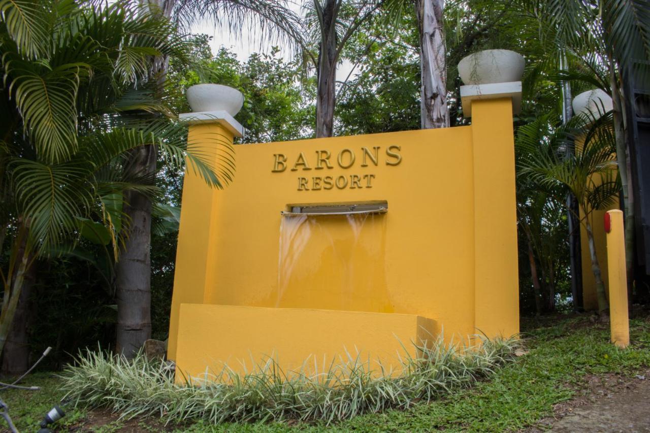 Barons Resort أتيناس المظهر الخارجي الصورة